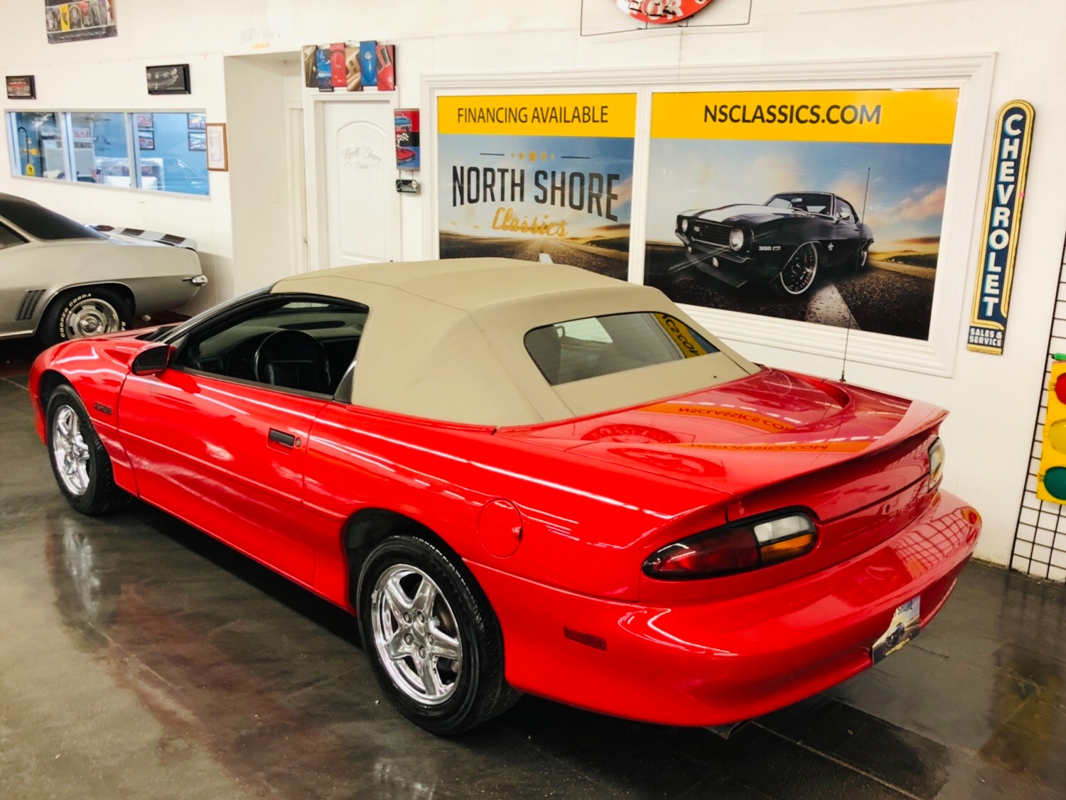 Used 1997 Chevrolet Camaro -Z28-30th YEAR ANNIVERSARY-PRICED TO SELL-SEE VIDEO | St. Petersburg, FL