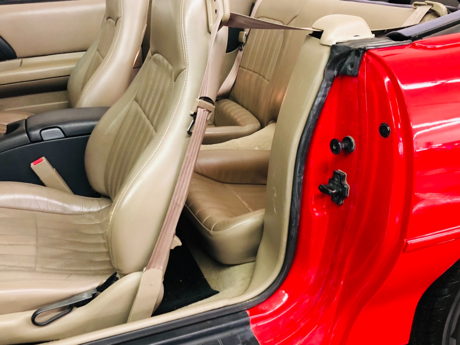 Used 1997 Chevrolet Camaro -Z28-30th YEAR ANNIVERSARY-PRICED TO SELL-SEE VIDEO | St. Petersburg, FL