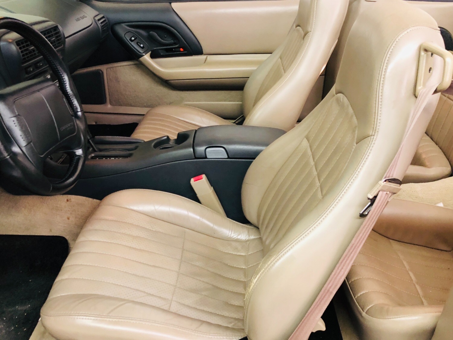 Used 1997 Chevrolet Camaro -Z28-30th YEAR ANNIVERSARY-PRICED TO SELL-SEE VIDEO | St. Petersburg, FL