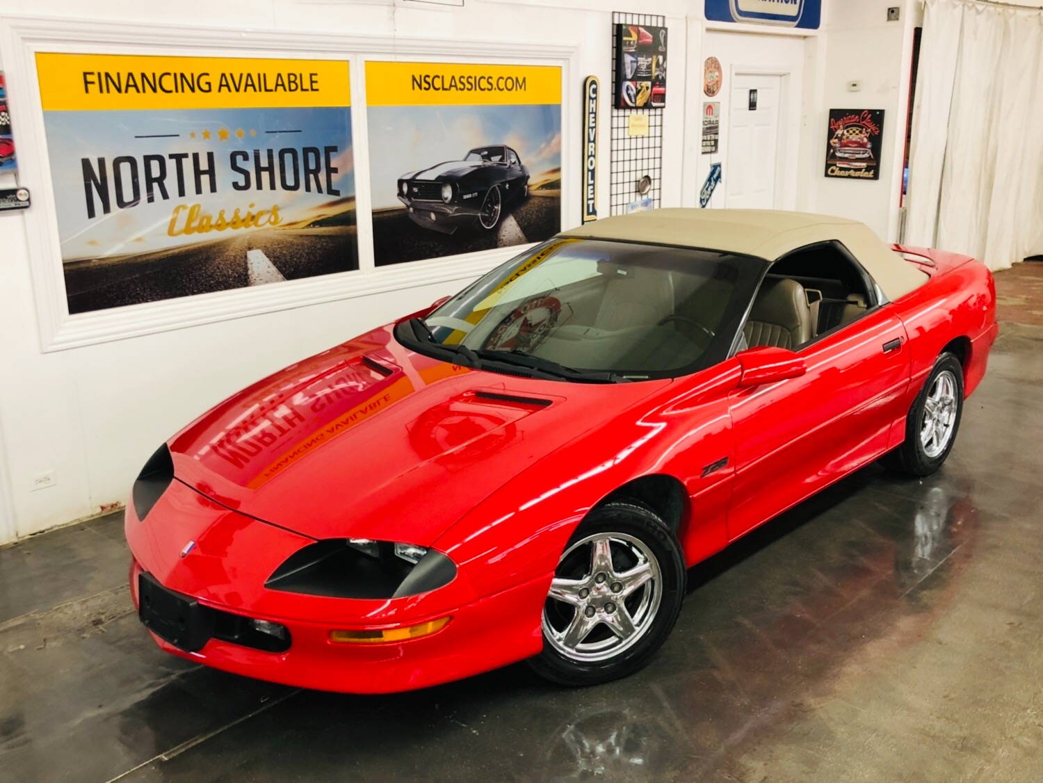 Used 1997 Chevrolet Camaro -Z28-30th YEAR ANNIVERSARY-PRICED TO SELL-SEE VIDEO | St. Petersburg, FL