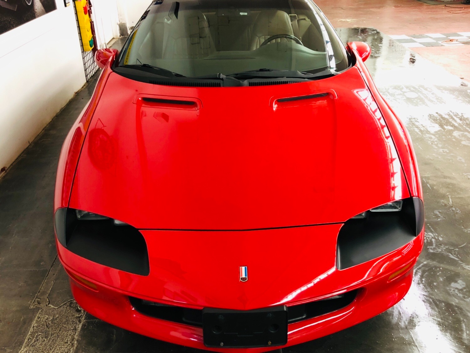 Used 1997 Chevrolet Camaro -Z28-30th YEAR ANNIVERSARY-PRICED TO SELL-SEE VIDEO | St. Petersburg, FL