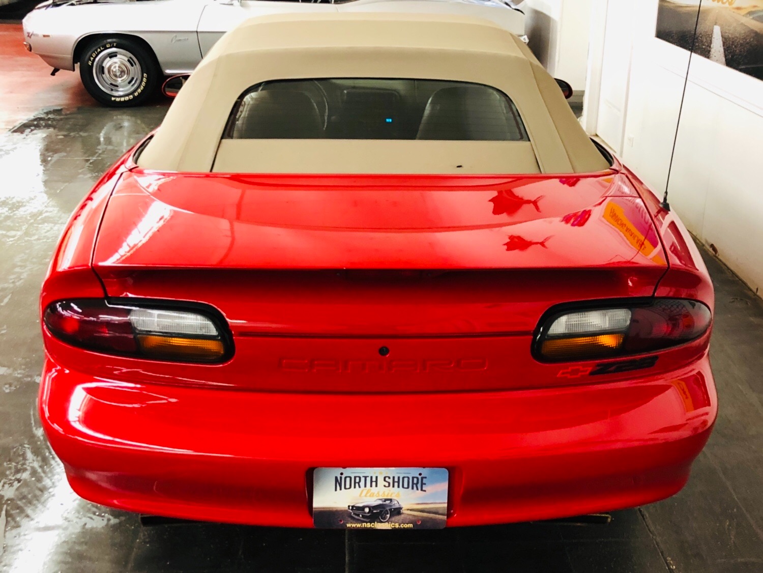 Used 1997 Chevrolet Camaro -Z28-30th YEAR ANNIVERSARY-PRICED TO SELL-SEE VIDEO | St. Petersburg, FL