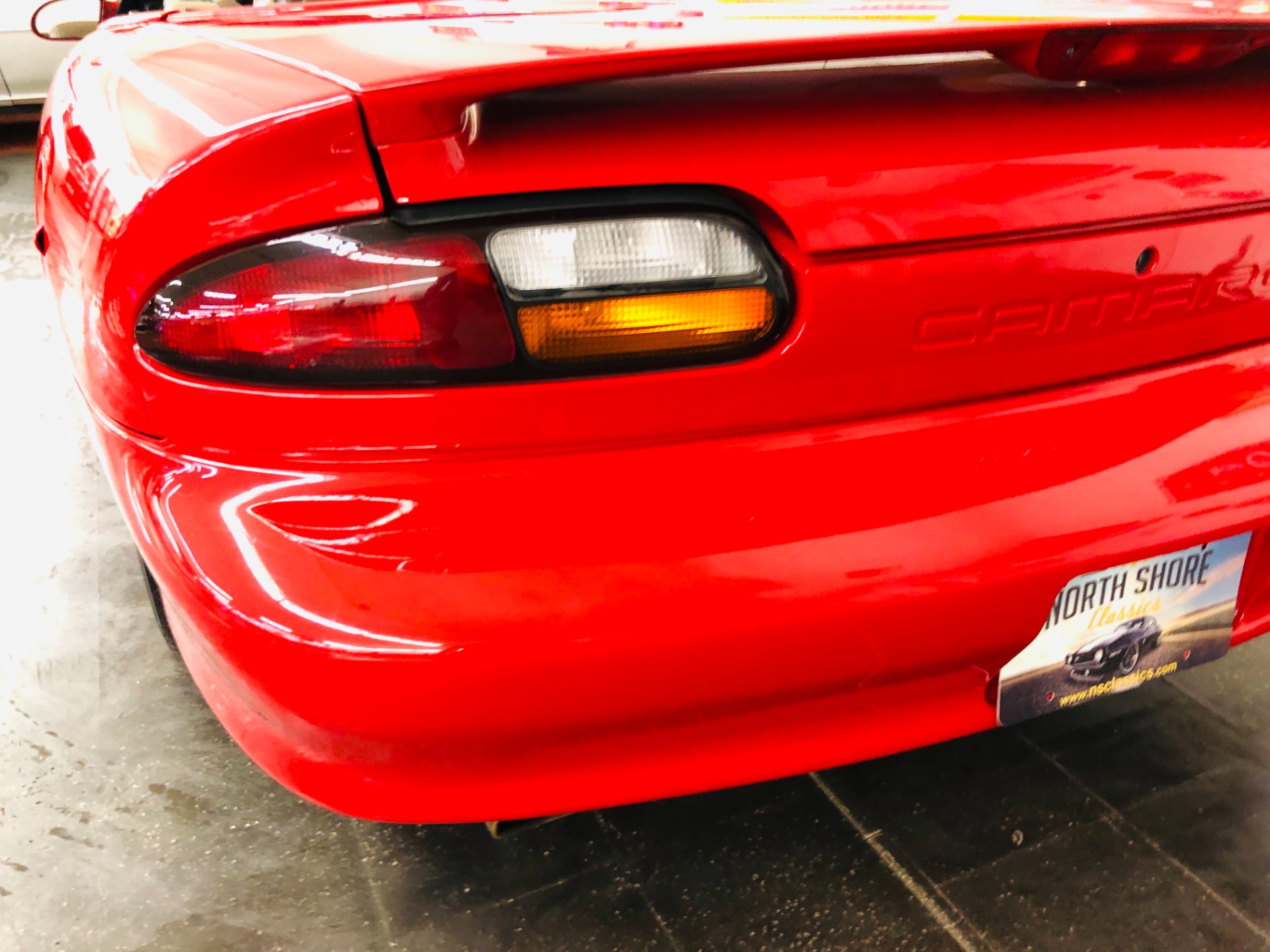 Used 1997 Chevrolet Camaro -Z28-30th YEAR ANNIVERSARY-PRICED TO SELL-SEE VIDEO | St. Petersburg, FL