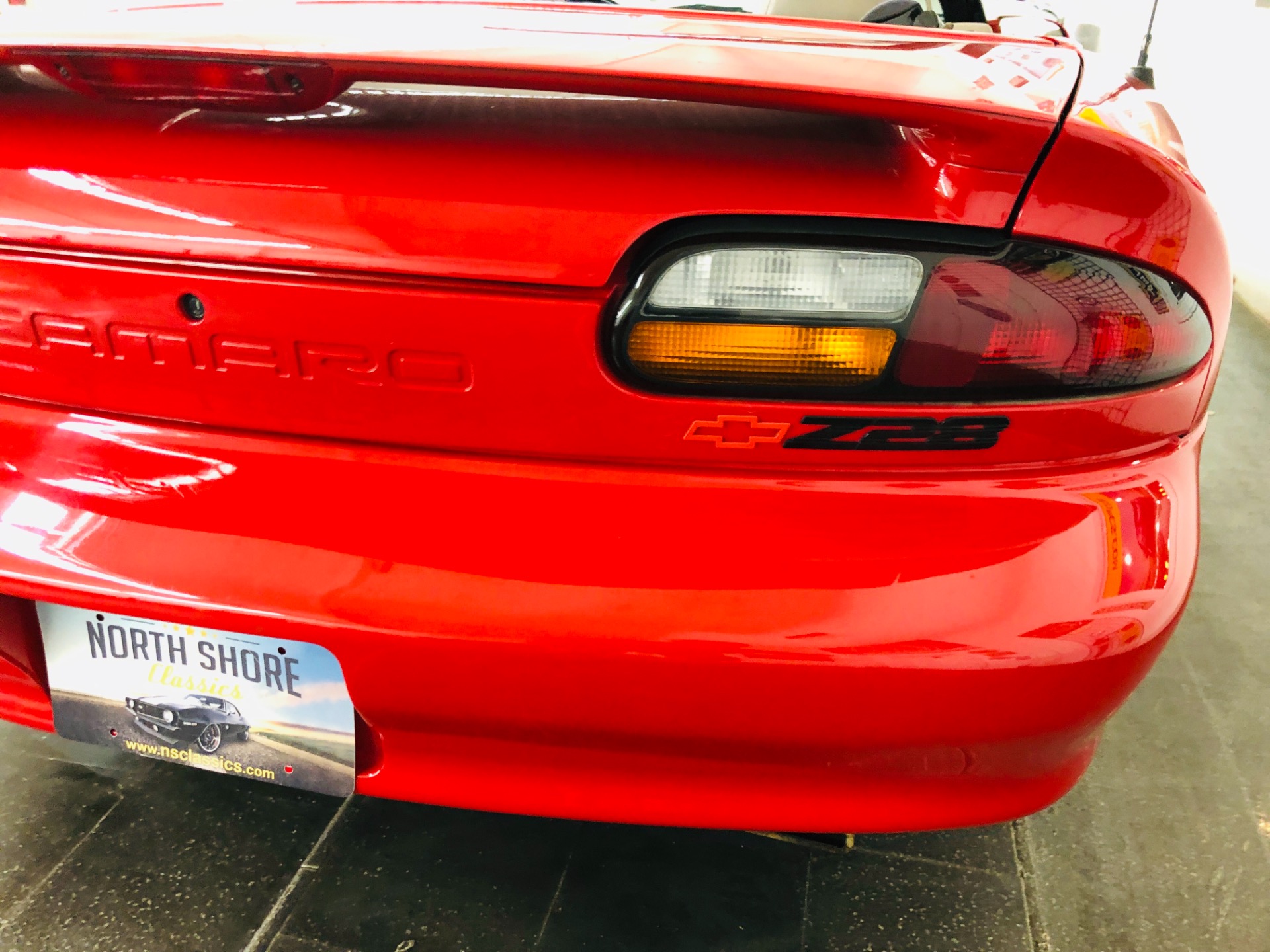 Used 1997 Chevrolet Camaro -Z28-30th YEAR ANNIVERSARY-PRICED TO SELL-SEE VIDEO | St. Petersburg, FL