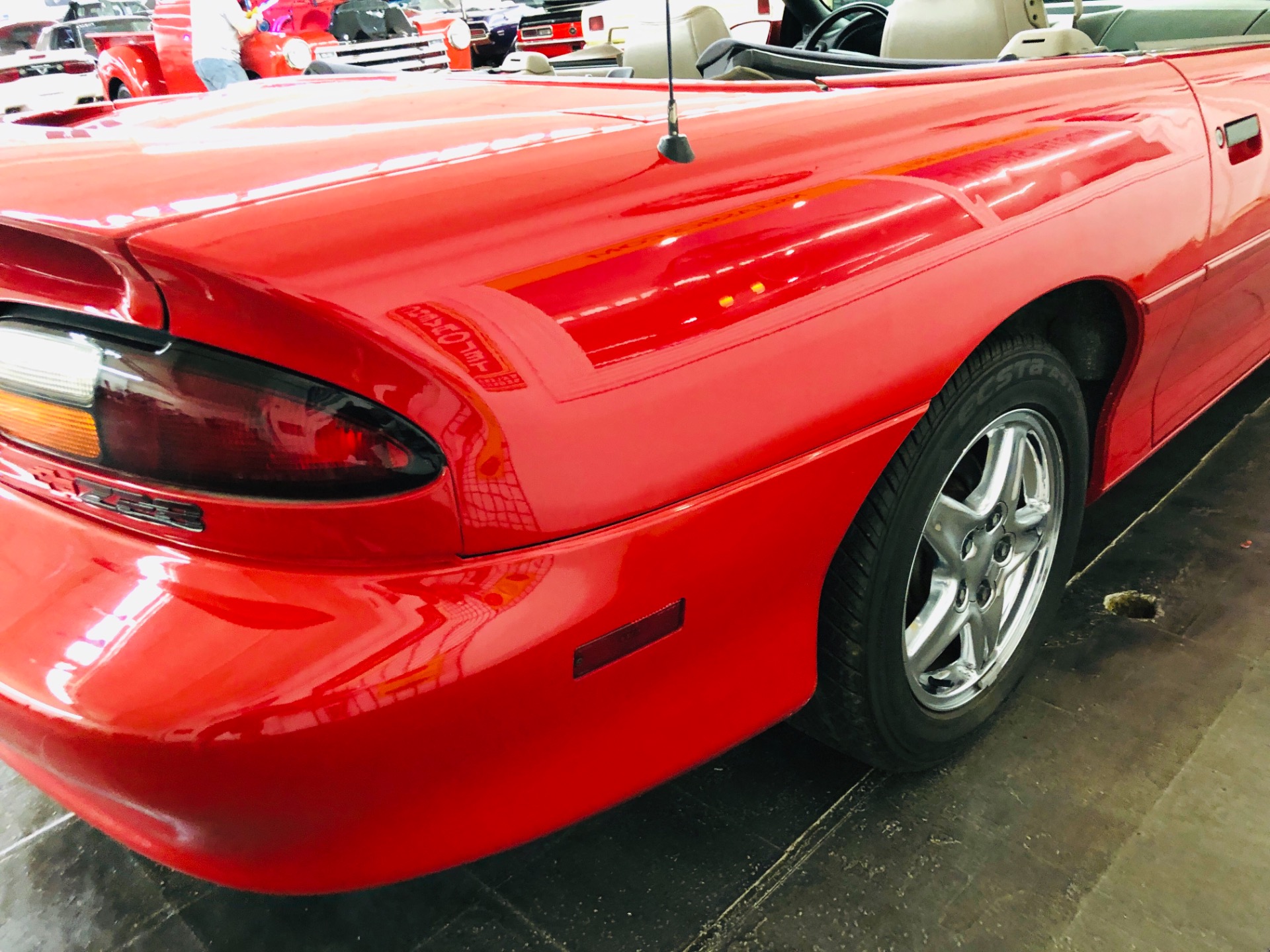 Used 1997 Chevrolet Camaro -Z28-30th YEAR ANNIVERSARY-PRICED TO SELL-SEE VIDEO | St. Petersburg, FL