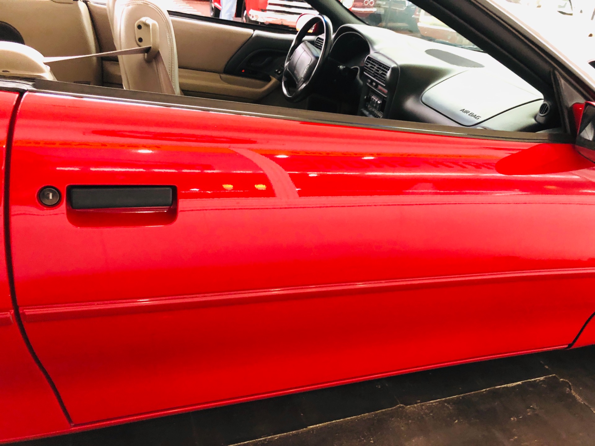 Used 1997 Chevrolet Camaro -Z28-30th YEAR ANNIVERSARY-PRICED TO SELL-SEE VIDEO | St. Petersburg, FL