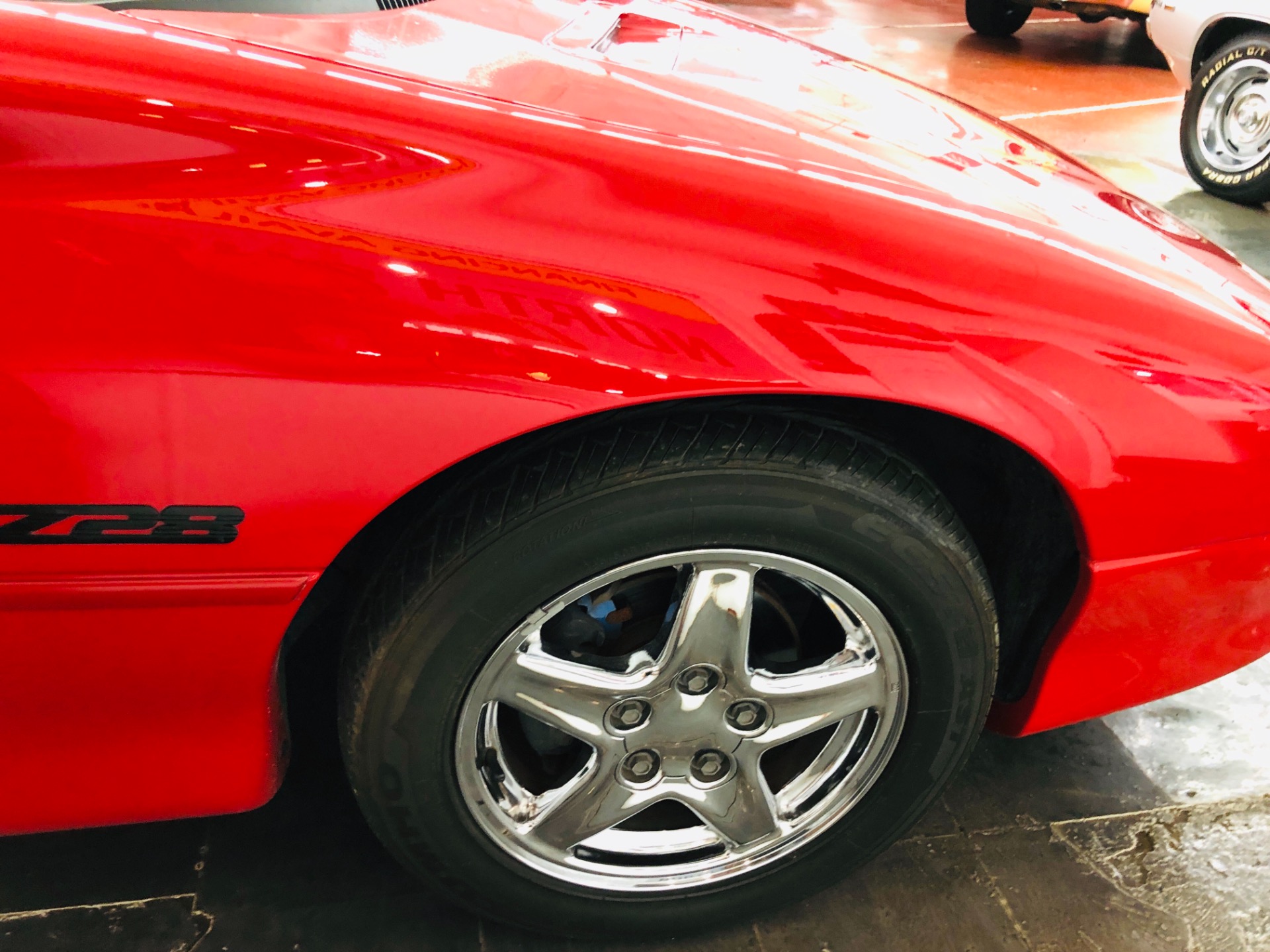Used 1997 Chevrolet Camaro -Z28-30th YEAR ANNIVERSARY-PRICED TO SELL-SEE VIDEO | St. Petersburg, FL