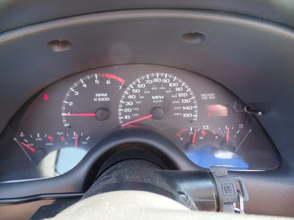 Used 1997 Chevrolet Camaro -Z28-30th YEAR ANNIVERSARY-PRICED TO SELL-SEE VIDEO | St. Petersburg, FL