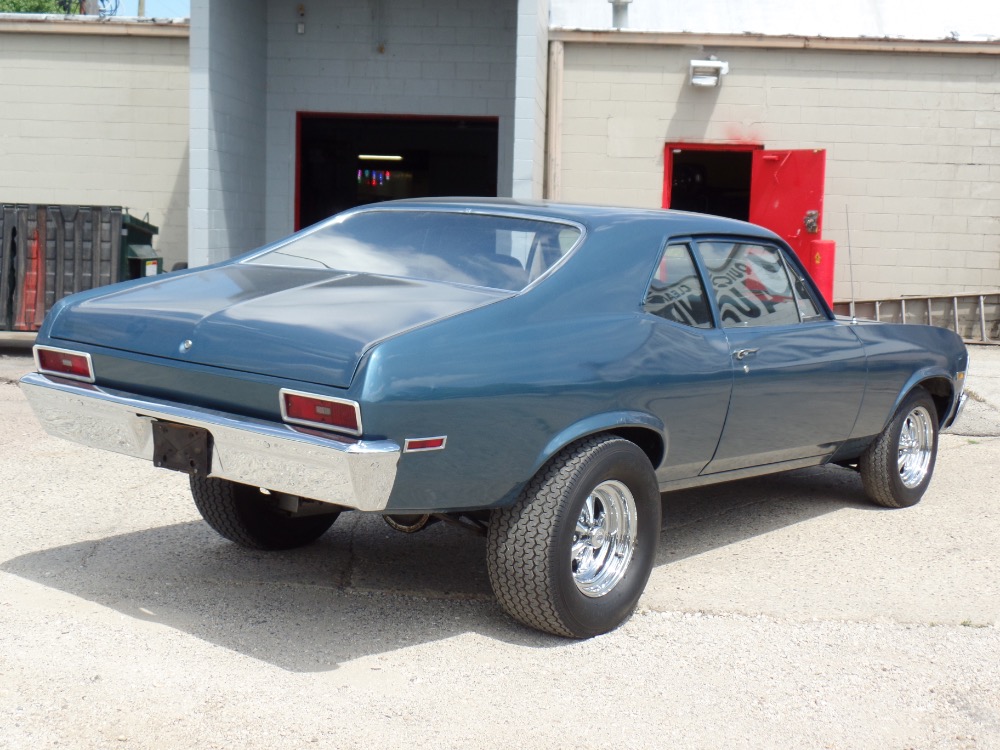 Used 1970 Chevrolet Nova BIG BLOCK 427 WITH 4 SPEED- DRIVER CONDITION - SEE VIDEO | Mundelein, IL