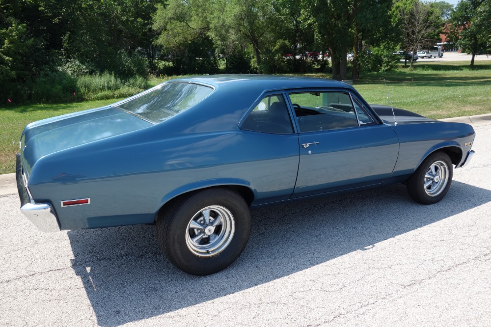 Used 1970 Chevrolet Nova BIG BLOCK 427 WITH 4 SPEED- DRIVER CONDITION - SEE VIDEO | Mundelein, IL