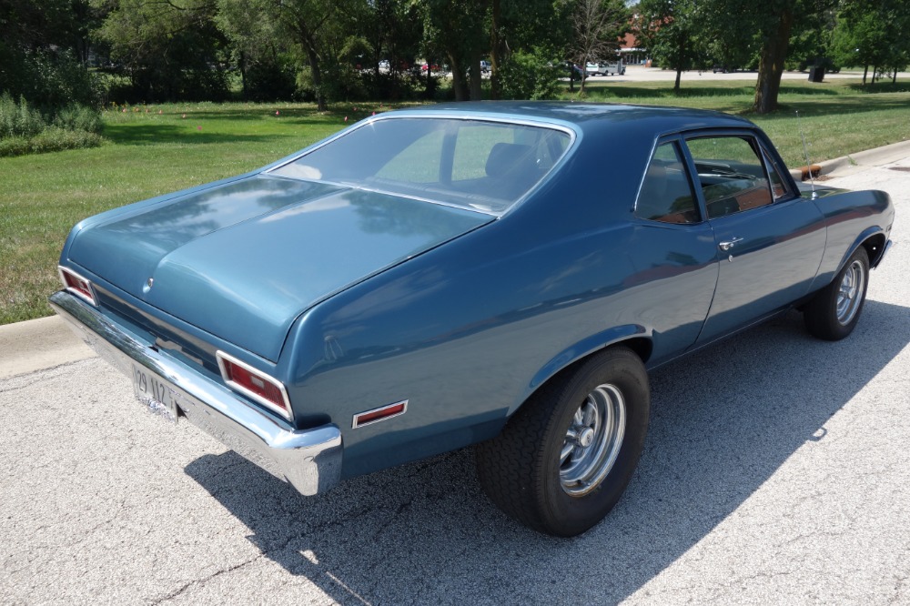 Used 1970 Chevrolet Nova BIG BLOCK 427 WITH 4 SPEED- DRIVER CONDITION - SEE VIDEO | Mundelein, IL
