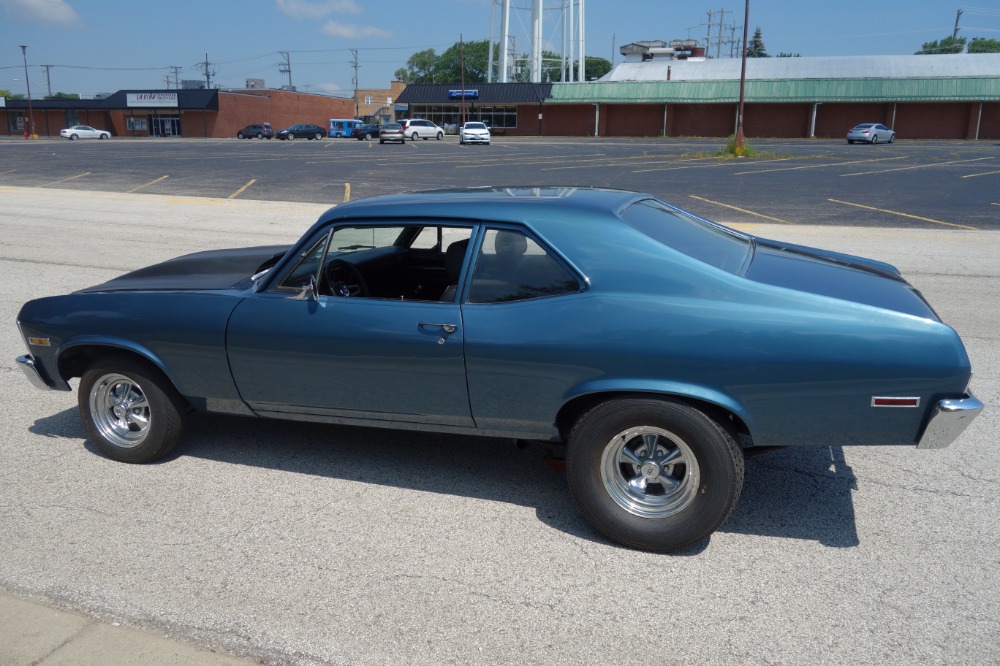 Used 1970 Chevrolet Nova BIG BLOCK 427 WITH 4 SPEED- DRIVER CONDITION - SEE VIDEO | Mundelein, IL