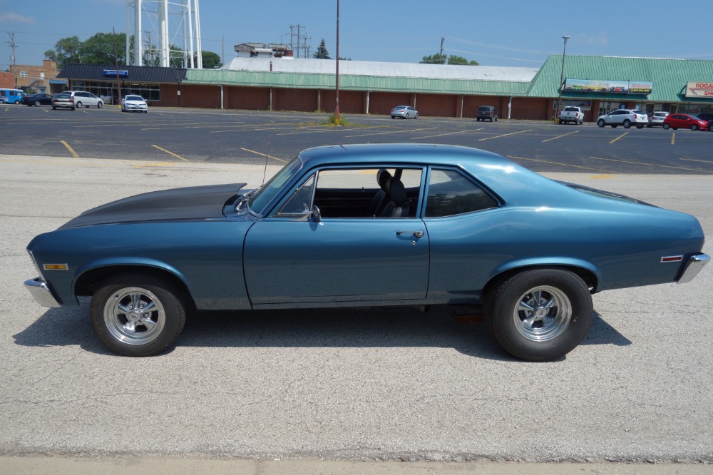 Used 1970 Chevrolet Nova BIG BLOCK 427 WITH 4 SPEED- DRIVER CONDITION - SEE VIDEO | Mundelein, IL