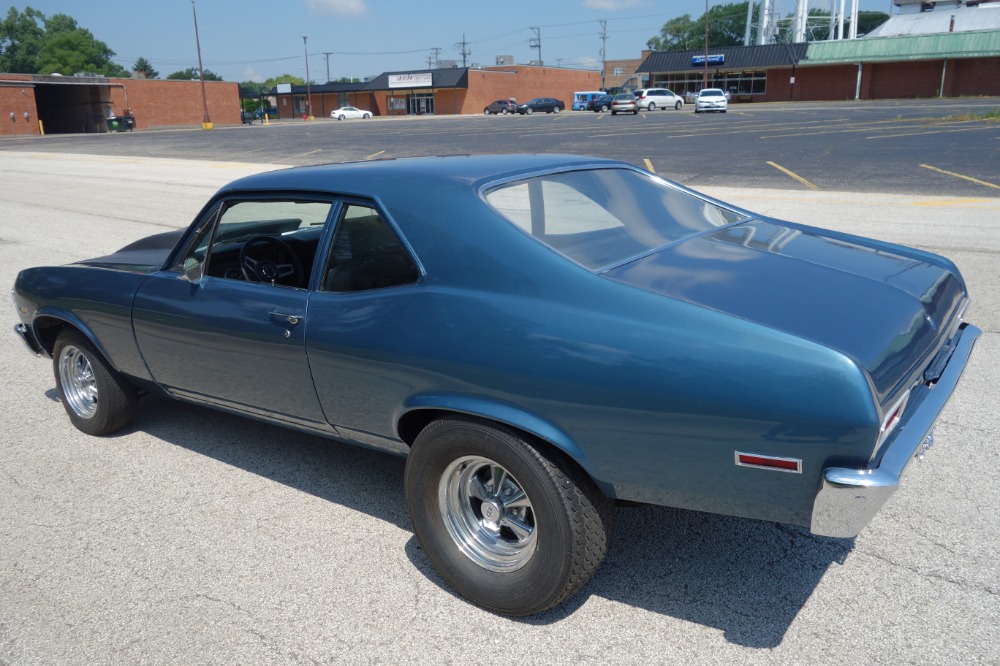 Used 1970 Chevrolet Nova BIG BLOCK 427 WITH 4 SPEED- DRIVER CONDITION - SEE VIDEO | Mundelein, IL