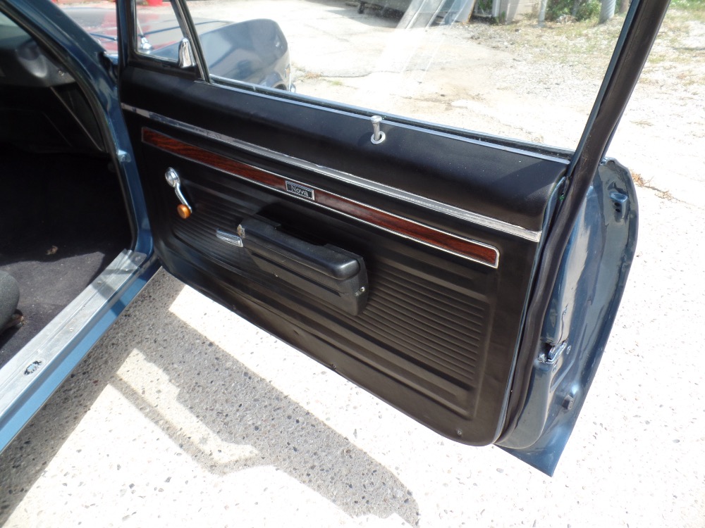 Used 1970 Chevrolet Nova BIG BLOCK 427 WITH 4 SPEED- DRIVER CONDITION - SEE VIDEO | Mundelein, IL