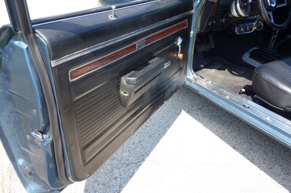 Used 1970 Chevrolet Nova BIG BLOCK 427 WITH 4 SPEED- DRIVER CONDITION - SEE VIDEO | Mundelein, IL