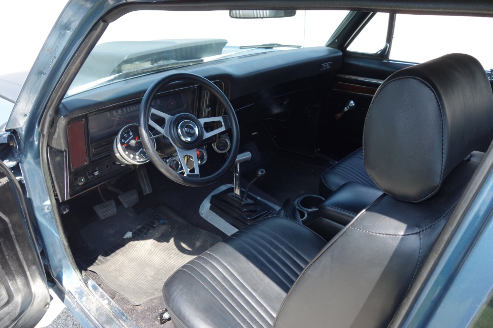 Used 1970 Chevrolet Nova BIG BLOCK 427 WITH 4 SPEED- DRIVER CONDITION - SEE VIDEO | Mundelein, IL