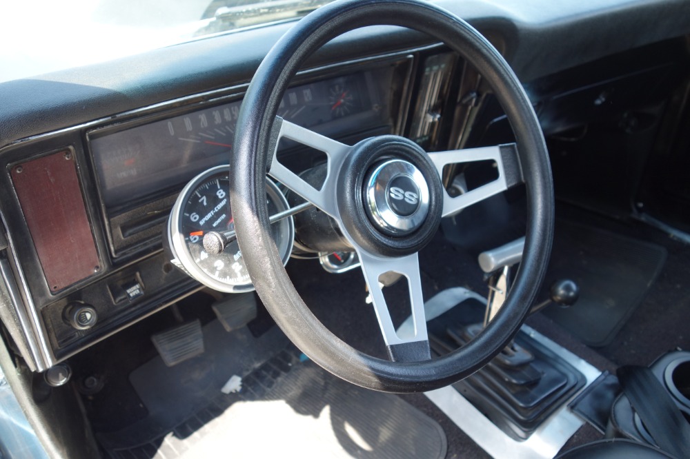 Used 1970 Chevrolet Nova BIG BLOCK 427 WITH 4 SPEED- DRIVER CONDITION - SEE VIDEO | Mundelein, IL