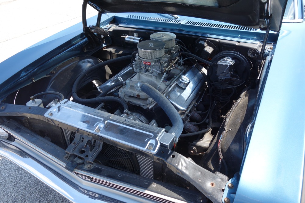 Used 1970 Chevrolet Nova BIG BLOCK 427 WITH 4 SPEED- DRIVER CONDITION - SEE VIDEO | Mundelein, IL