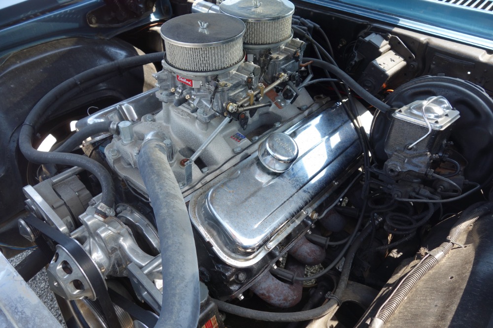 Used 1970 Chevrolet Nova BIG BLOCK 427 WITH 4 SPEED- DRIVER CONDITION - SEE VIDEO | Mundelein, IL