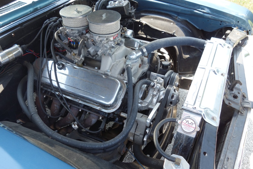 Used 1970 Chevrolet Nova BIG BLOCK 427 WITH 4 SPEED- DRIVER CONDITION - SEE VIDEO | Mundelein, IL