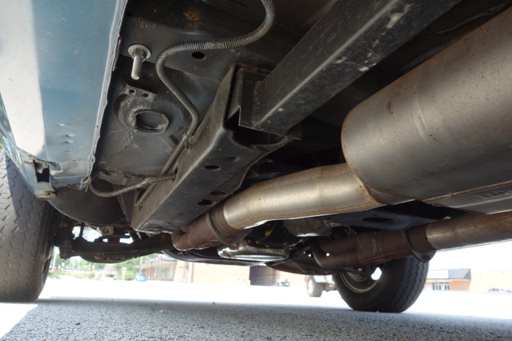 Used 1970 Chevrolet Nova BIG BLOCK 427 WITH 4 SPEED- DRIVER CONDITION - SEE VIDEO | Mundelein, IL