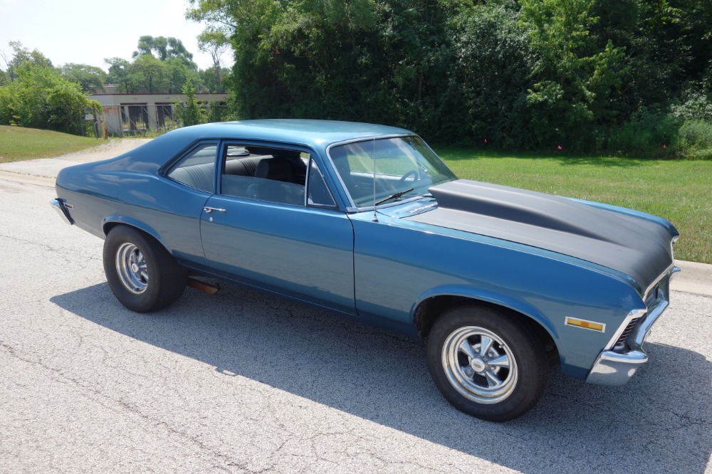 Used 1970 Chevrolet Nova BIG BLOCK 427 WITH 4 SPEED- DRIVER CONDITION - SEE VIDEO | Mundelein, IL
