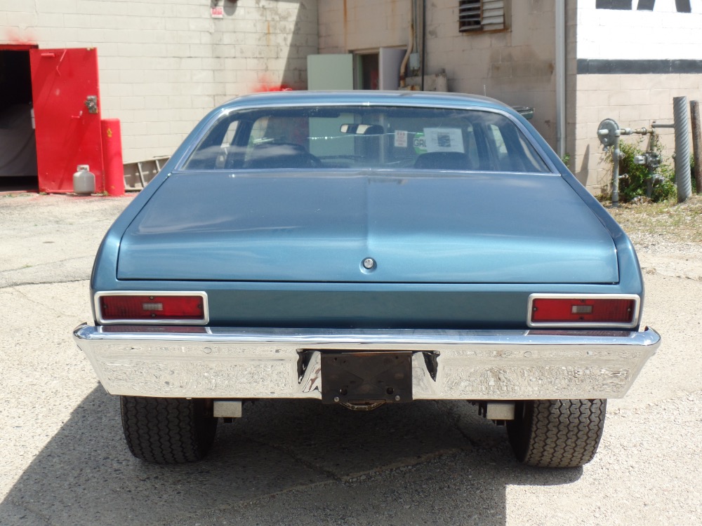 Used 1970 Chevrolet Nova BIG BLOCK 427 WITH 4 SPEED- DRIVER CONDITION - SEE VIDEO | Mundelein, IL