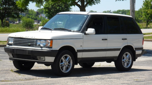 Used 2000 Land Rover Range Rover HSE-RETURNED TO OWNER | Mundelein, IL