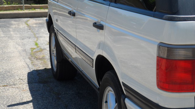 Used 2000 Land Rover Range Rover HSE-RETURNED TO OWNER | Mundelein, IL