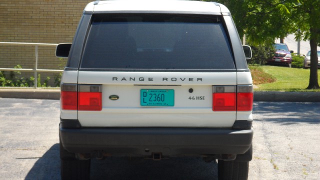 Used 2000 Land Rover Range Rover HSE-RETURNED TO OWNER | Mundelein, IL