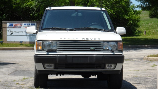 Used 2000 Land Rover Range Rover HSE-RETURNED TO OWNER | Mundelein, IL