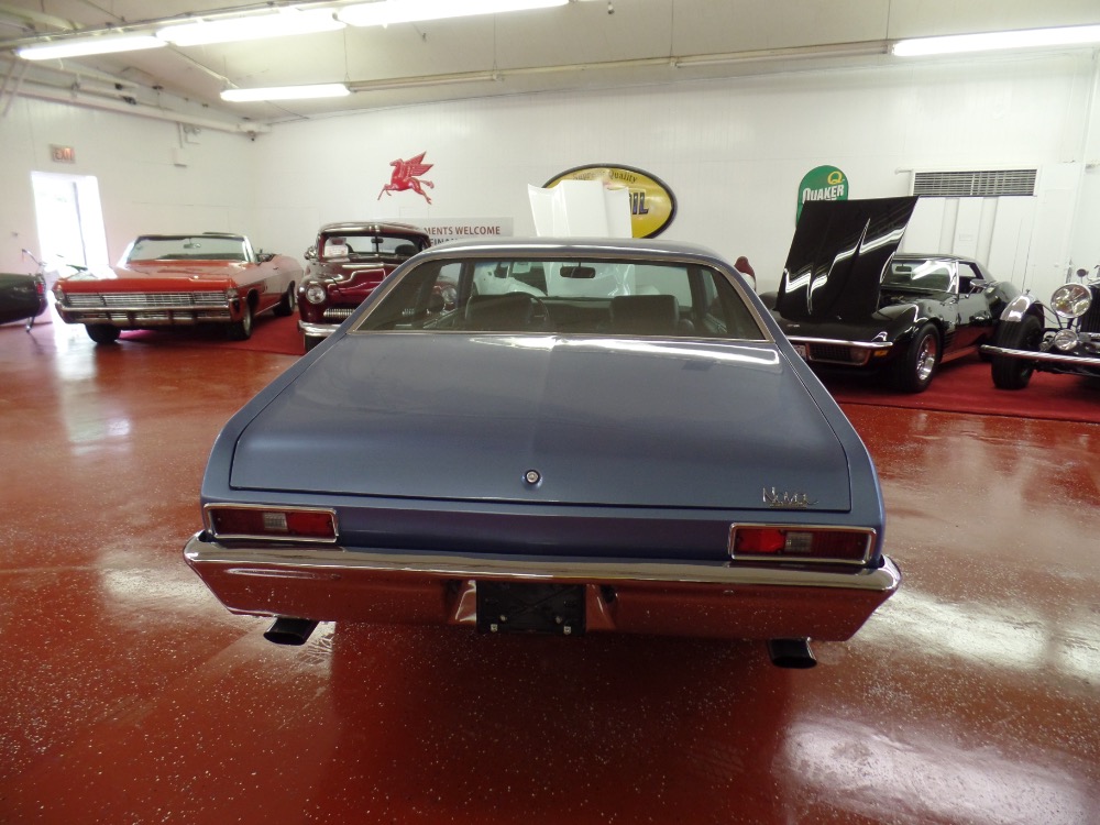 Used 1971 Chevrolet Nova BIG BLOCK 396 WITH 4 SPEED-MINT CONDITION | Mundelein, IL
