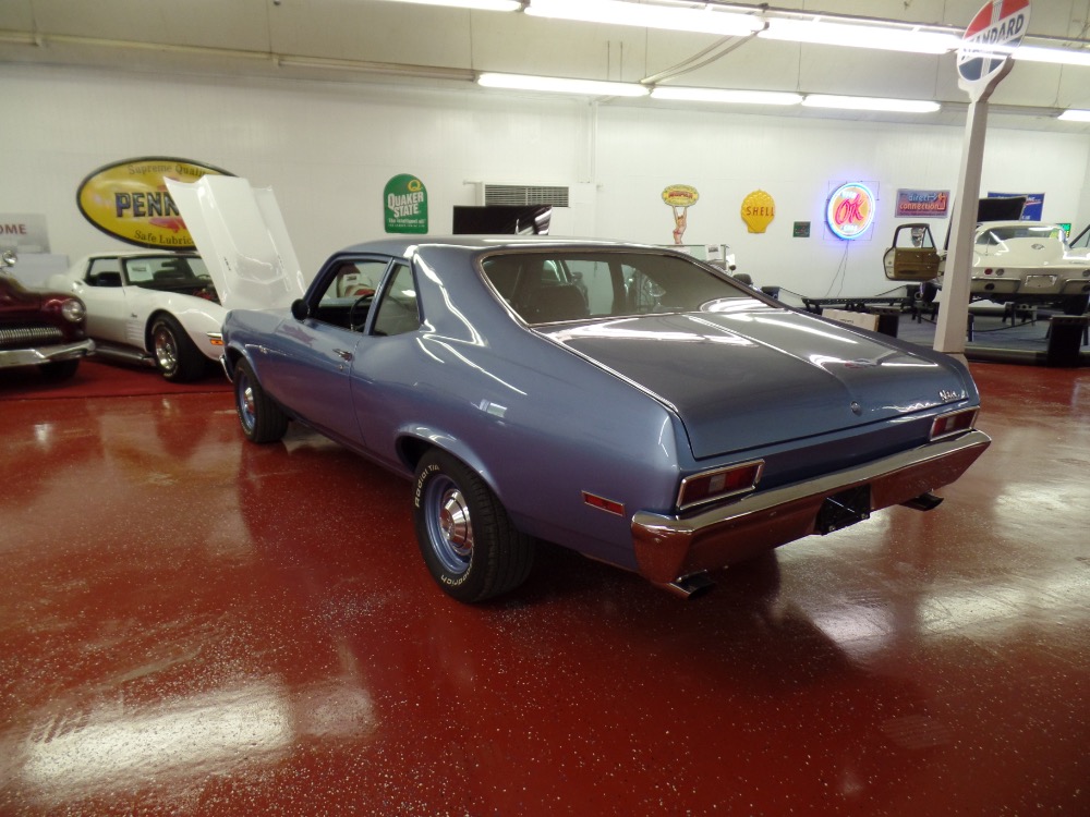 Used 1971 Chevrolet Nova BIG BLOCK 396 WITH 4 SPEED-MINT CONDITION | Mundelein, IL