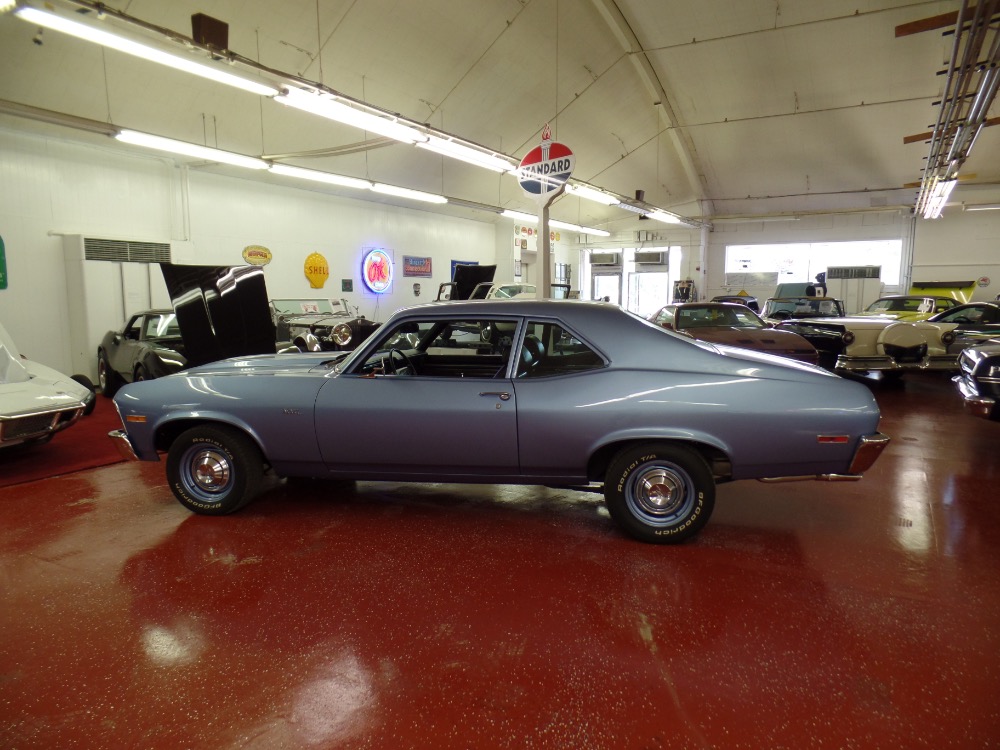 Used 1971 Chevrolet Nova BIG BLOCK 396 WITH 4 SPEED-MINT CONDITION | Mundelein, IL