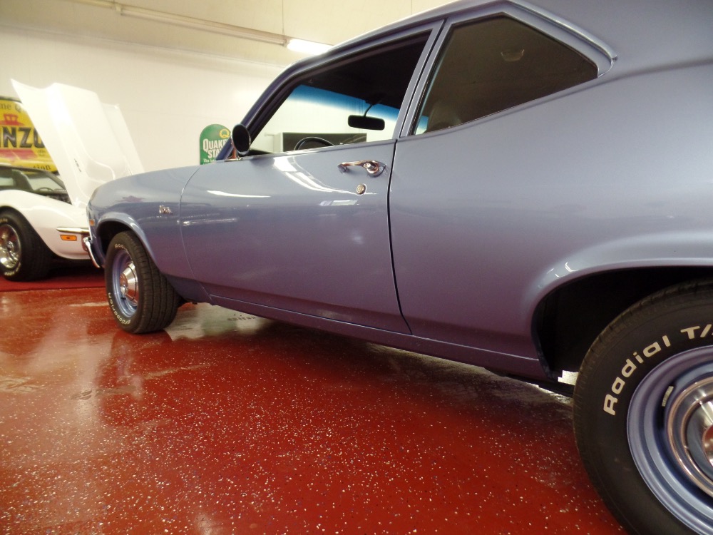Used 1971 Chevrolet Nova BIG BLOCK 396 WITH 4 SPEED-MINT CONDITION | Mundelein, IL