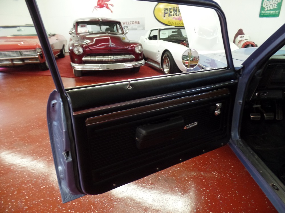 Used 1971 Chevrolet Nova BIG BLOCK 396 WITH 4 SPEED-MINT CONDITION | Mundelein, IL