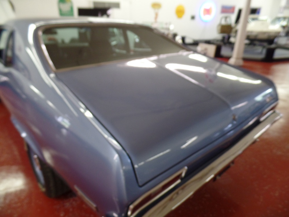Used 1971 Chevrolet Nova BIG BLOCK 396 WITH 4 SPEED-MINT CONDITION | Mundelein, IL