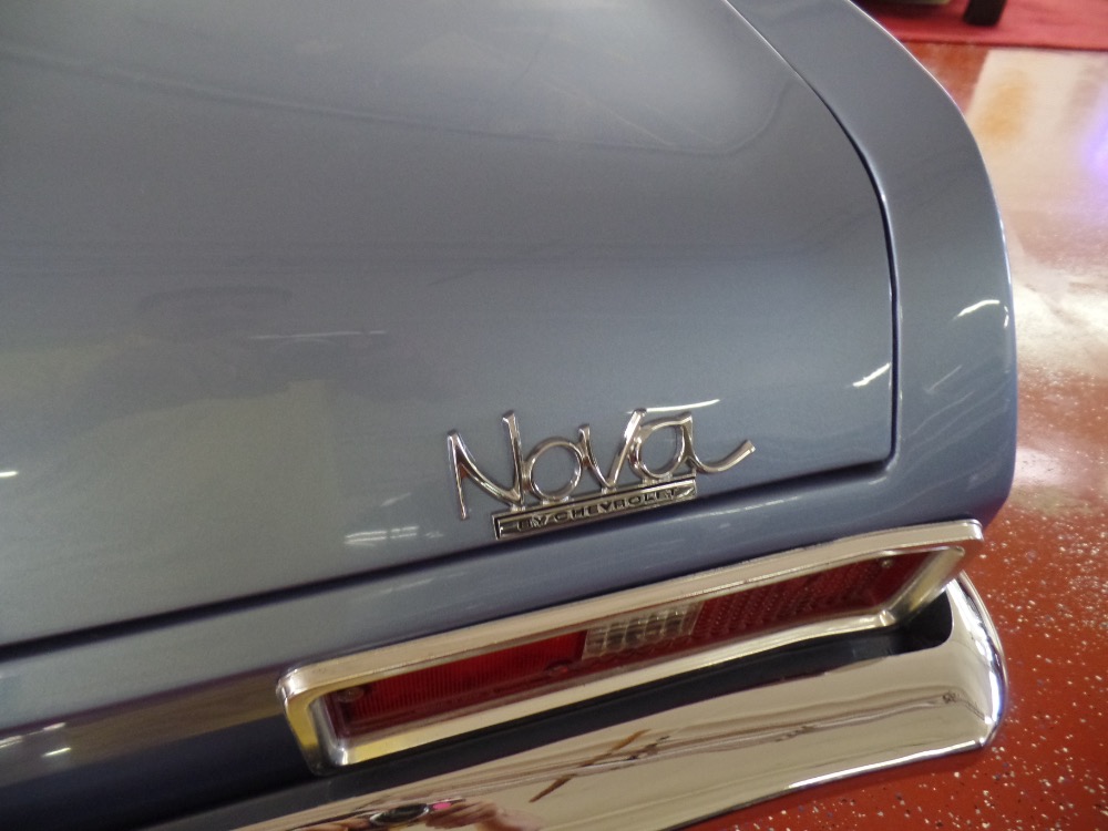 Used 1971 Chevrolet Nova BIG BLOCK 396 WITH 4 SPEED-MINT CONDITION | Mundelein, IL
