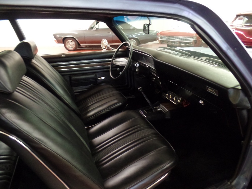 Used 1971 Chevrolet Nova BIG BLOCK 396 WITH 4 SPEED-MINT CONDITION | Mundelein, IL