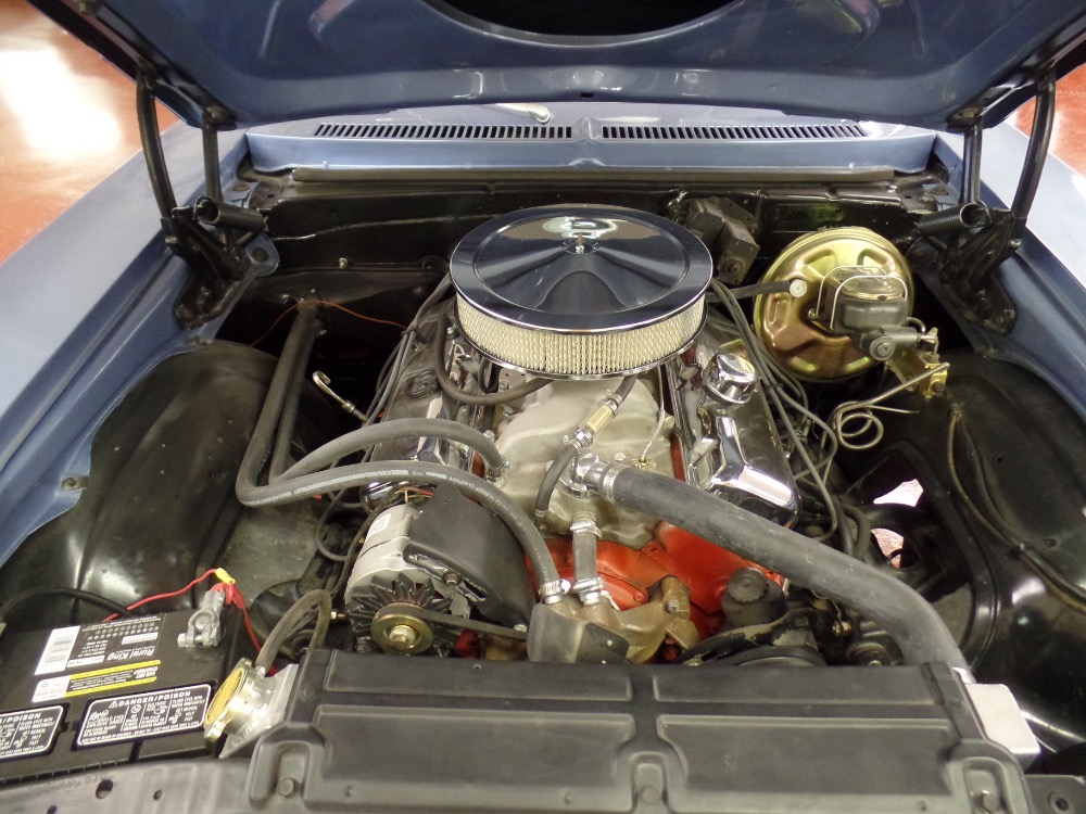 Used 1971 Chevrolet Nova BIG BLOCK 396 WITH 4 SPEED-MINT CONDITION | Mundelein, IL
