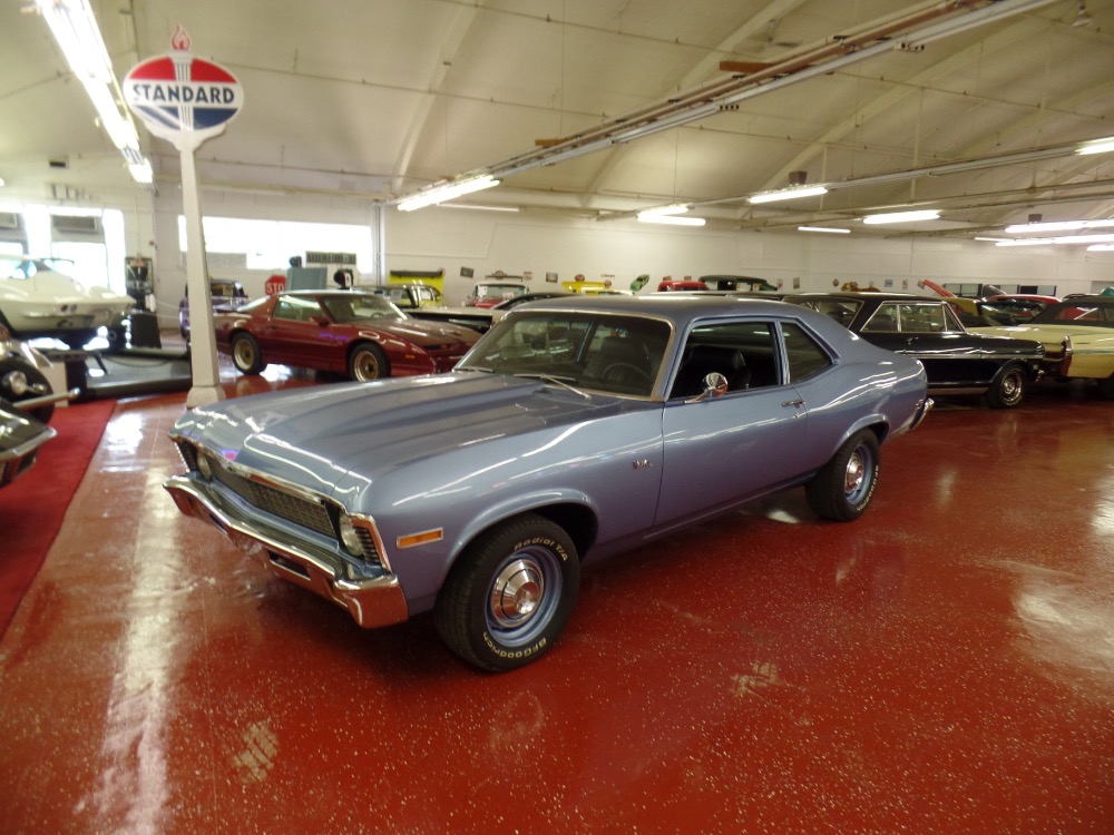 Used 1971 Chevrolet Nova BIG BLOCK 396 WITH 4 SPEED-MINT CONDITION | Mundelein, IL
