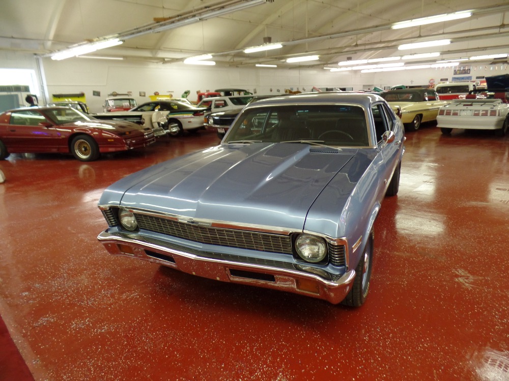 Used 1971 Chevrolet Nova BIG BLOCK 396 WITH 4 SPEED-MINT CONDITION | Mundelein, IL