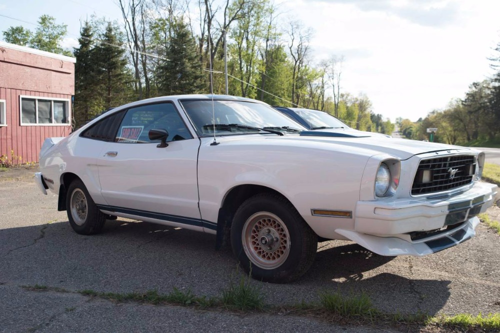 Used 1978 Ford Mustang -COBRA 2 - 2nd OWNER SINCE 1980 - NUMBERS MATCHING | Mundelein, IL
