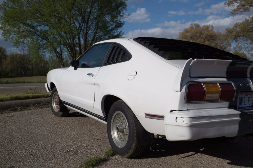Used 1978 Ford Mustang -COBRA 2 - 2nd OWNER SINCE 1980 - NUMBERS MATCHING | Mundelein, IL