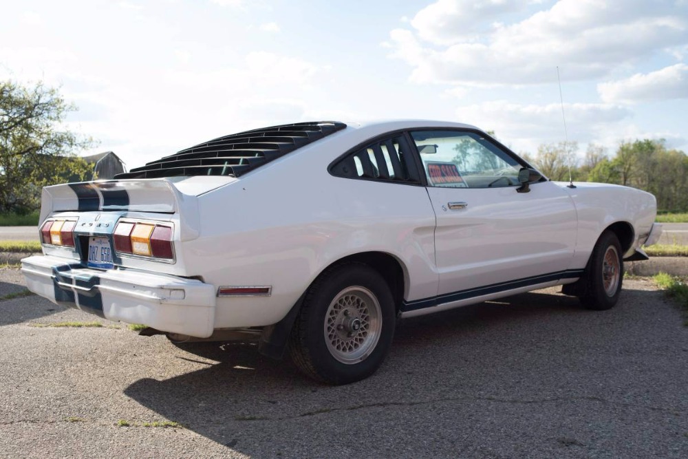 Used 1978 Ford Mustang -COBRA 2 - 2nd OWNER SINCE 1980 - NUMBERS MATCHING | Mundelein, IL