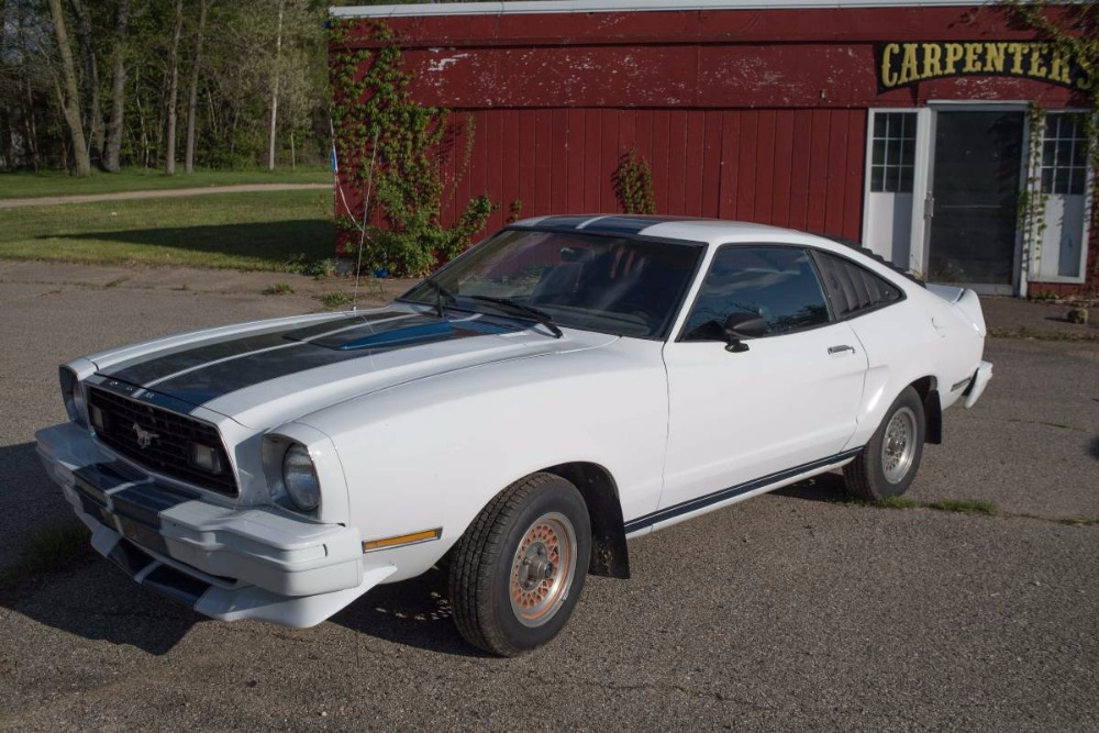 Used 1978 Ford Mustang -COBRA 2 - 2nd OWNER SINCE 1980 - NUMBERS MATCHING | Mundelein, IL