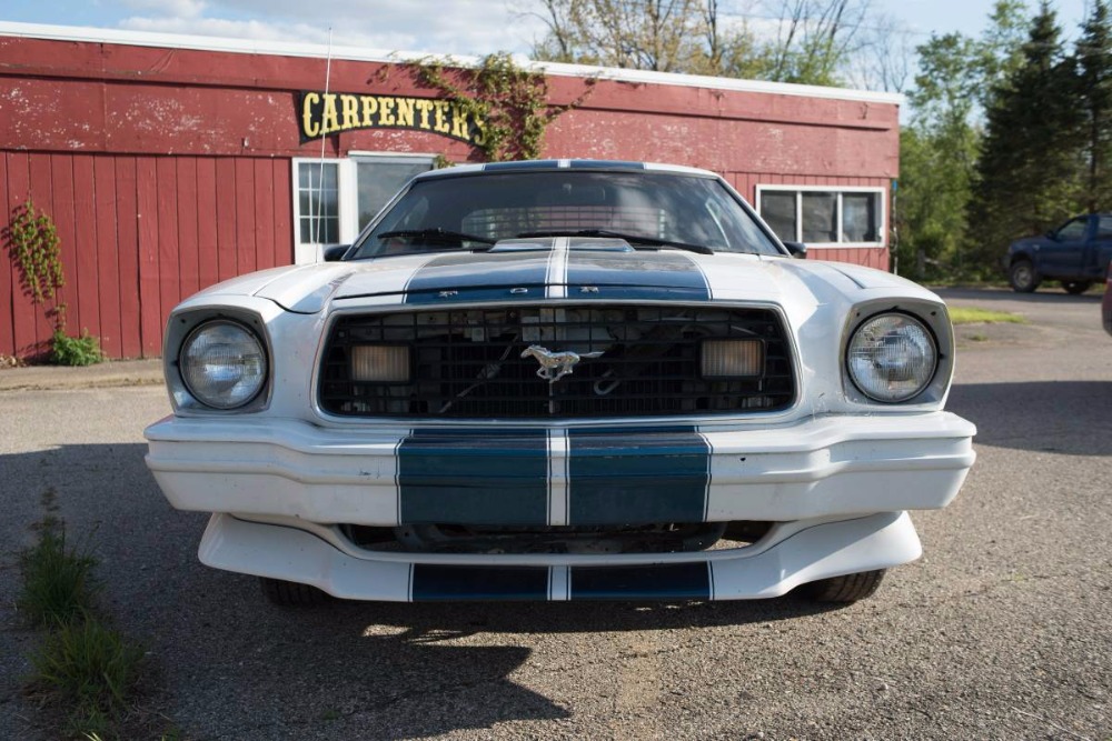 Used 1978 Ford Mustang -COBRA 2 - 2nd OWNER SINCE 1980 - NUMBERS MATCHING | Mundelein, IL