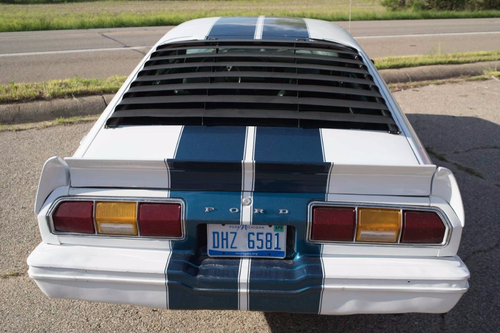 Used 1978 Ford Mustang -COBRA 2 - 2nd OWNER SINCE 1980 - NUMBERS MATCHING | Mundelein, IL