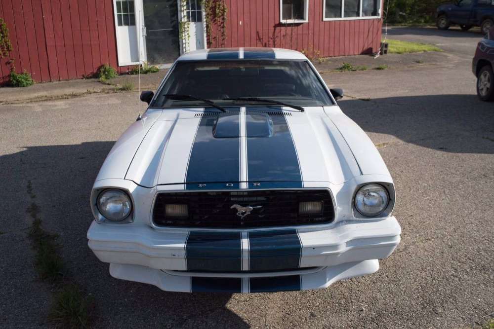 Used 1978 Ford Mustang -COBRA 2 - 2nd OWNER SINCE 1980 - NUMBERS MATCHING | Mundelein, IL